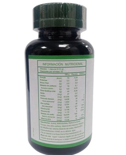 Vegan B Complex – Energía, Bienestar y Nutrición Vegana - Longevita