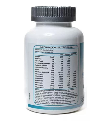 Complex B – Energía, Metabolismo y Bienestar General