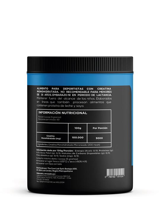Creatina Monohidratada Micronizada - Longevita