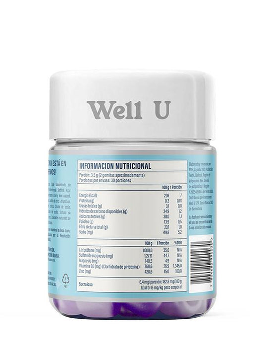 Sleepy – Gomitas para Dormir y Relajación Natural