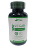 Vegan B Complex – Energía, Bienestar y Nutrición Vegana