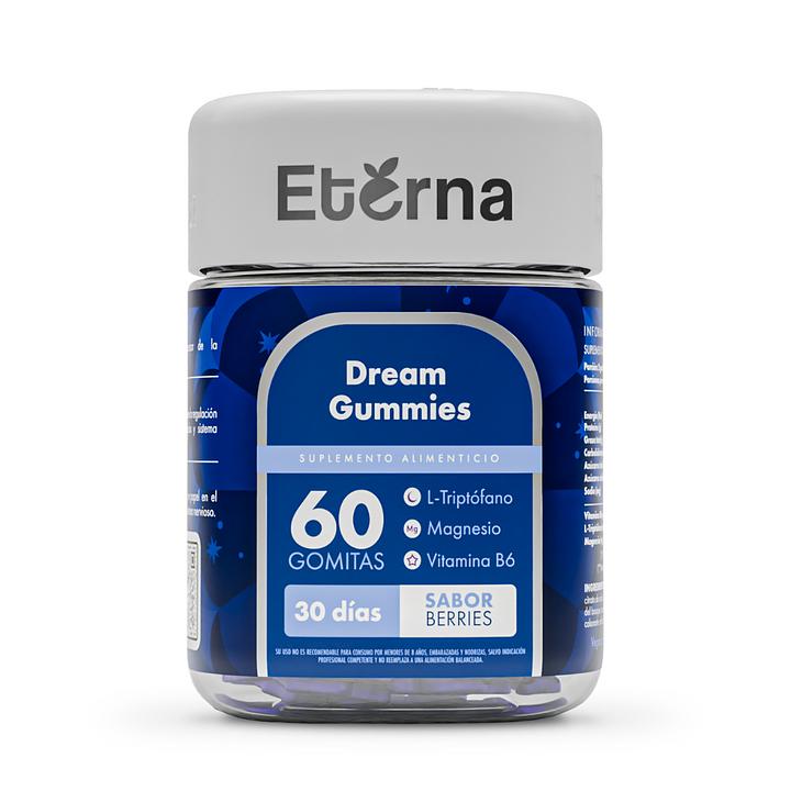 Sleep Gummies – Descanso profundo y reducción del estrés