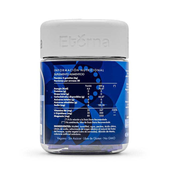 Sleep Gummies – Descanso profundo y reducción del estrés