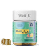 MultiKids – Gomitas con Multivitaminas y Probióticos para Niños