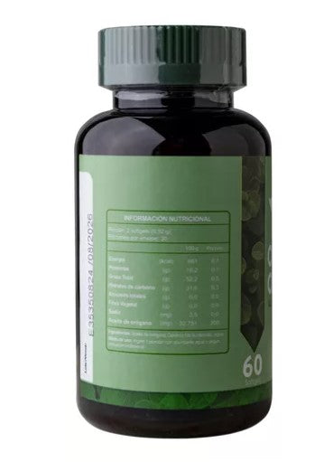Orégano Oil / Aceite de Orégano – Antimicrobiano Natural y Refuerzo Inmune