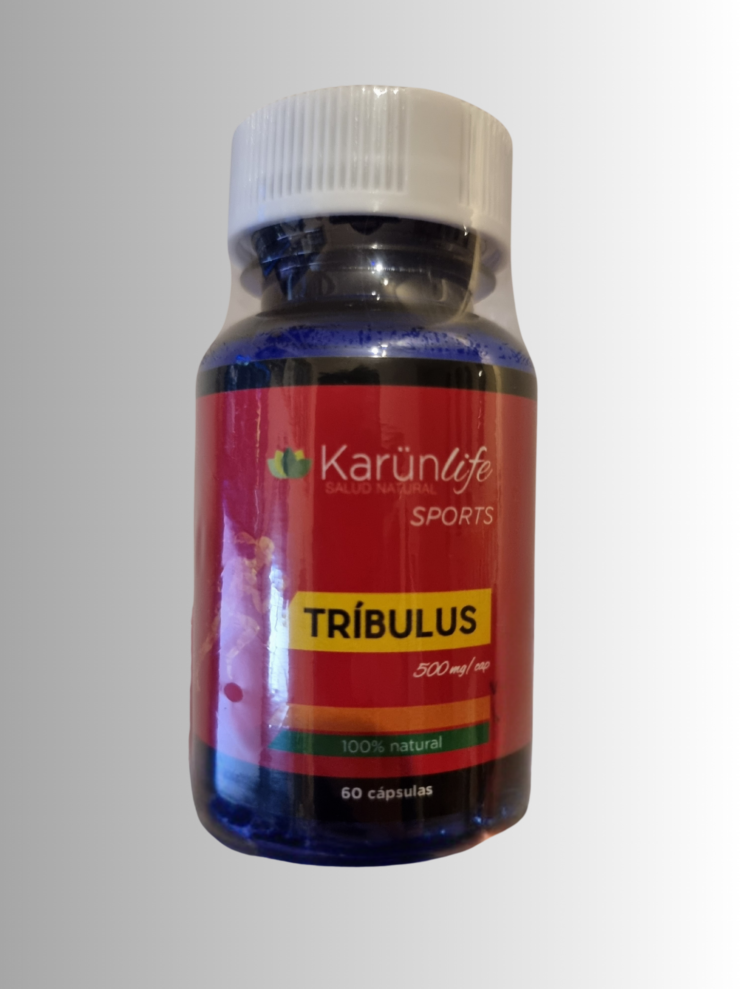 Tribulus 500mg – Energía, Testosterona Natural y Fuerza Muscular