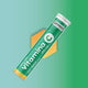 Vitamina C 1000MG Piña Efervescente